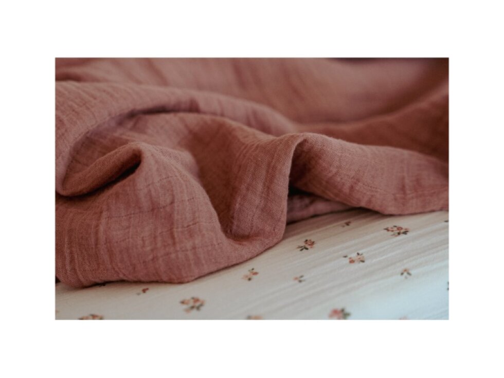 Little Dutch Plienka zavinovacia 120x120 cm