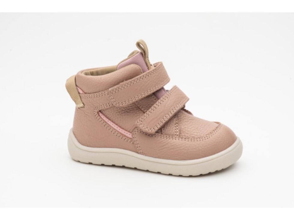 Protetika - Detské prechodné barefoot topánky ADA PINK
