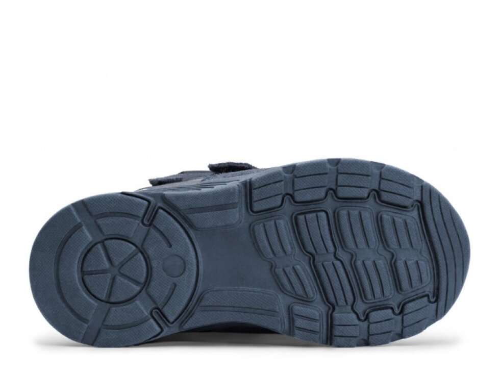 Protetika - Detské prechodné topánky NILS Denim