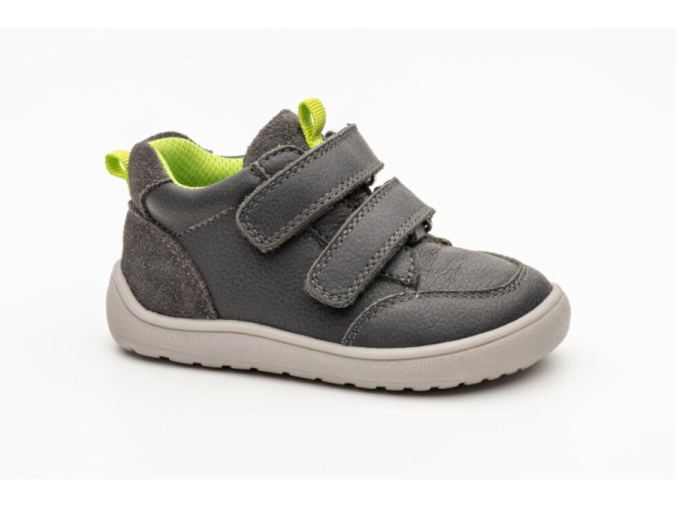 Protetika - Detské prechodné barefoot topánky ALAN GREY