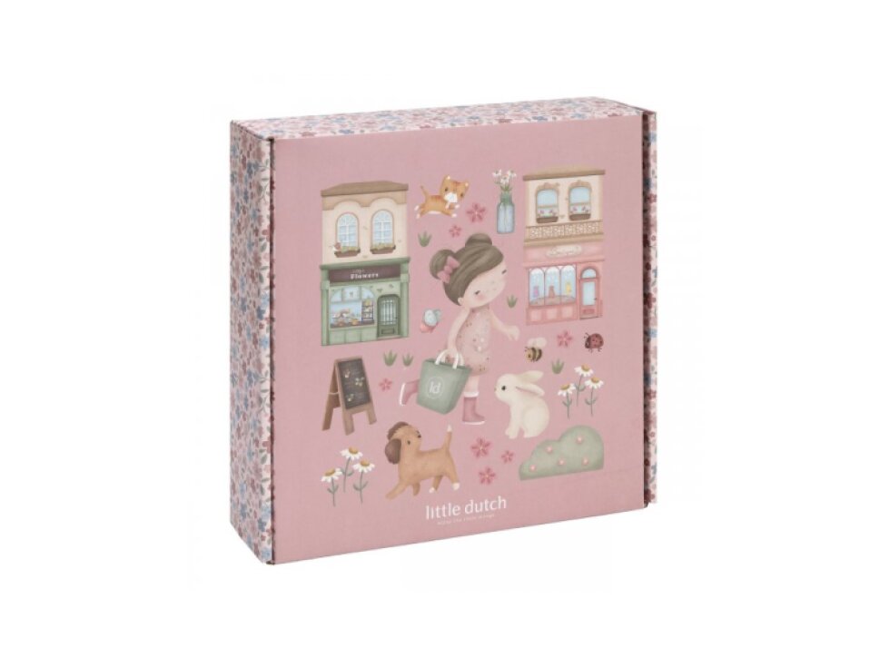 Little Dutch Kreativná sada XL Rosa & Friends