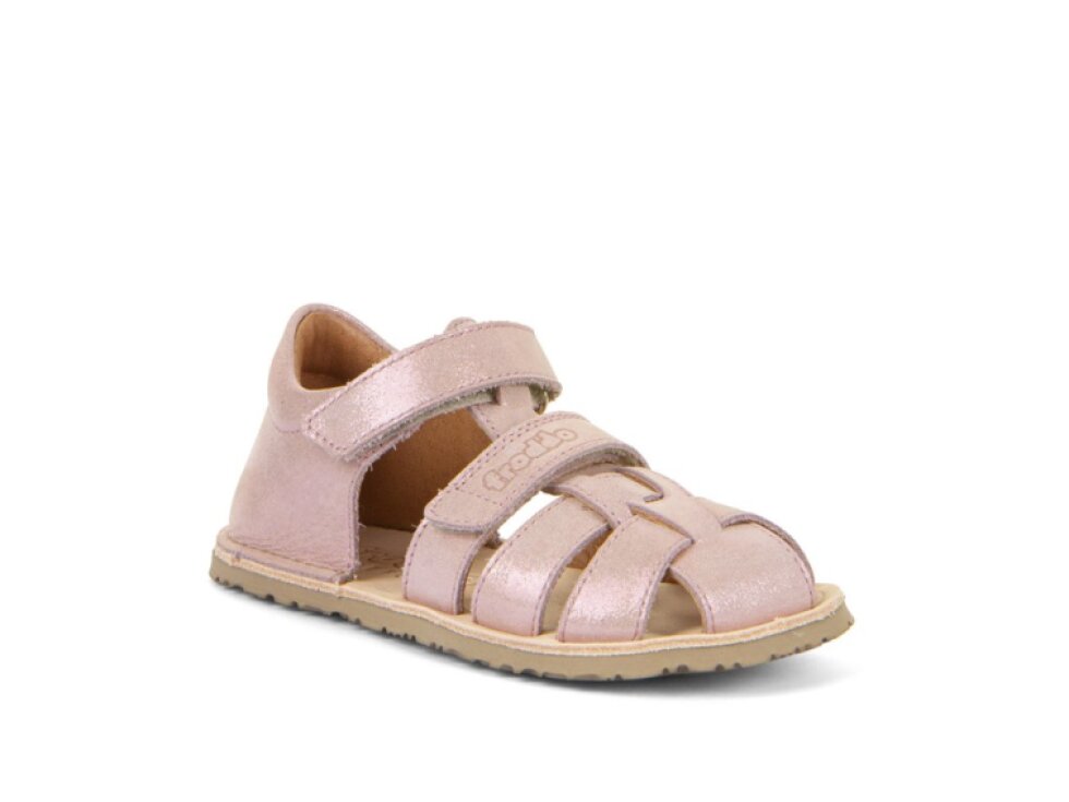Froddo - Detské sandálky Flexy Ivi G3150283-13 Pink Shine