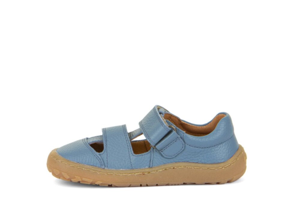 Froddo - Detské sandálky Barefoot G3150266-1 Jeans