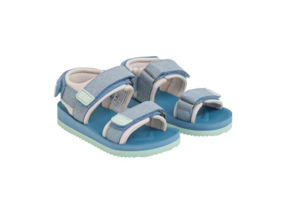 EnFant - Detské sandálky Velcro - Citadel