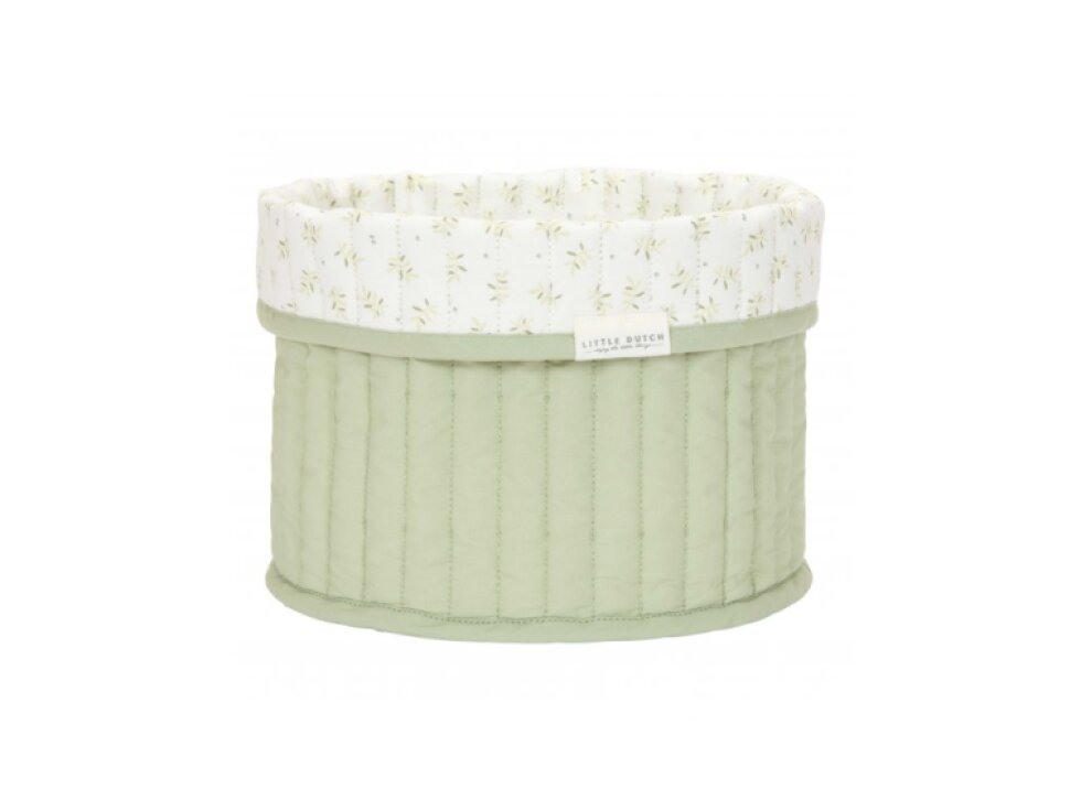 Little Dutch Košík textilný obojstranný malý