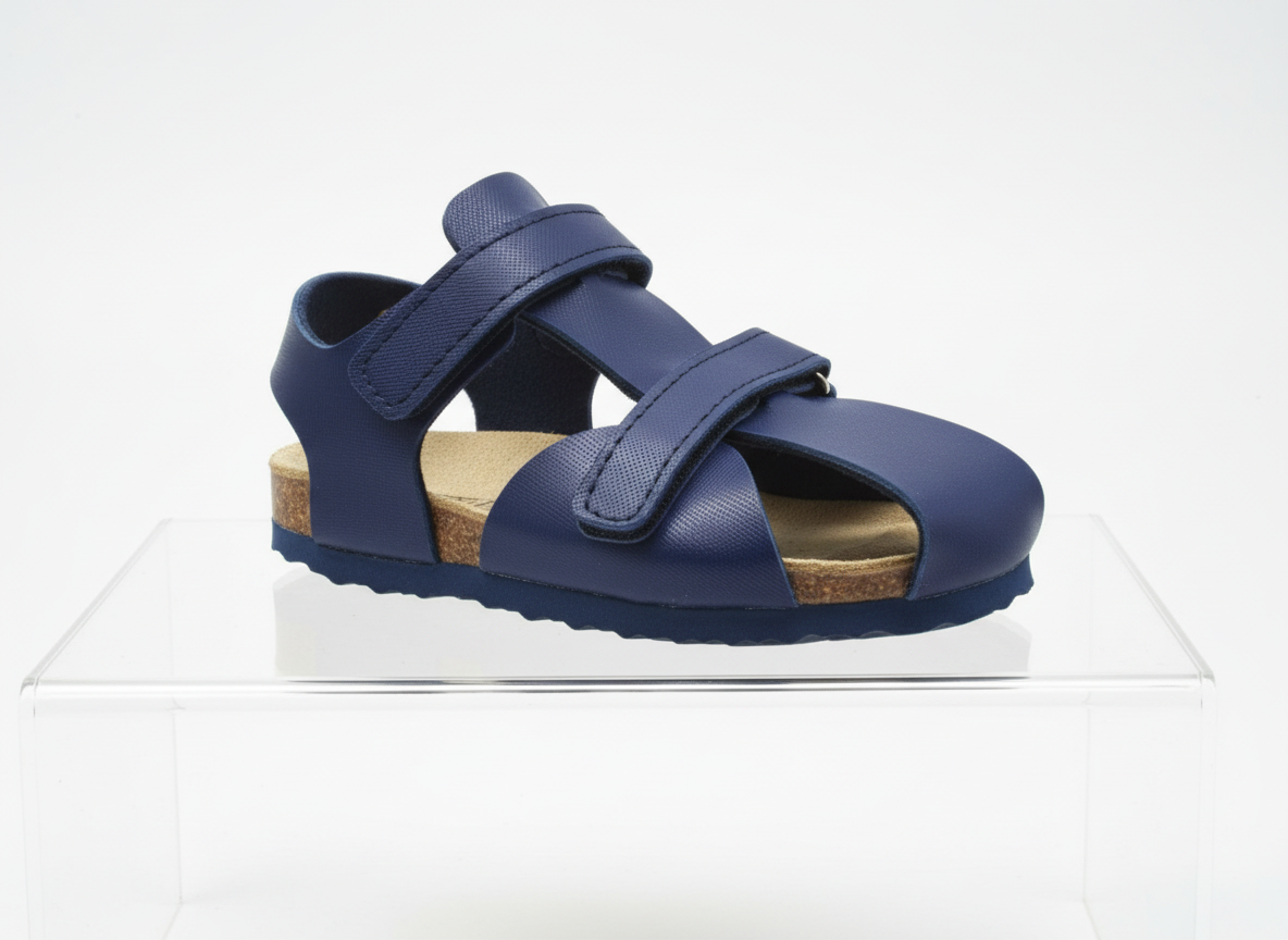 Protetika - Detské rehabilitačné sandálky ORS T98 Modrá