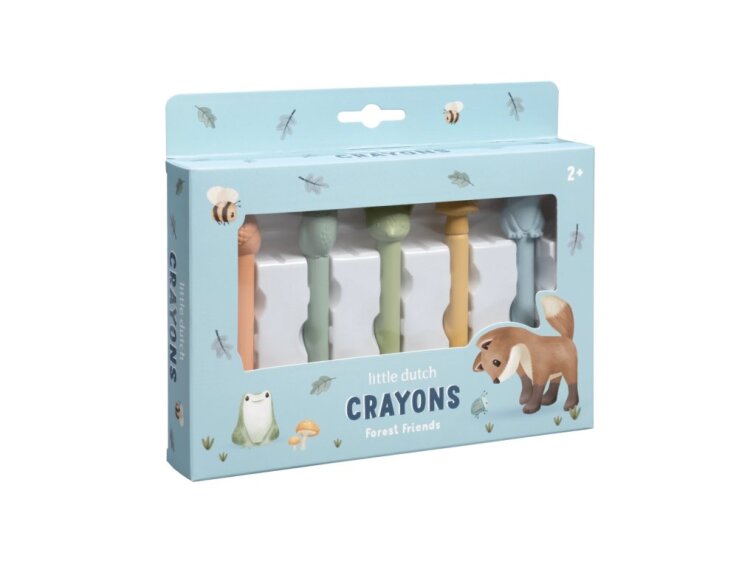 Little Dutch Voskovky 5 ks