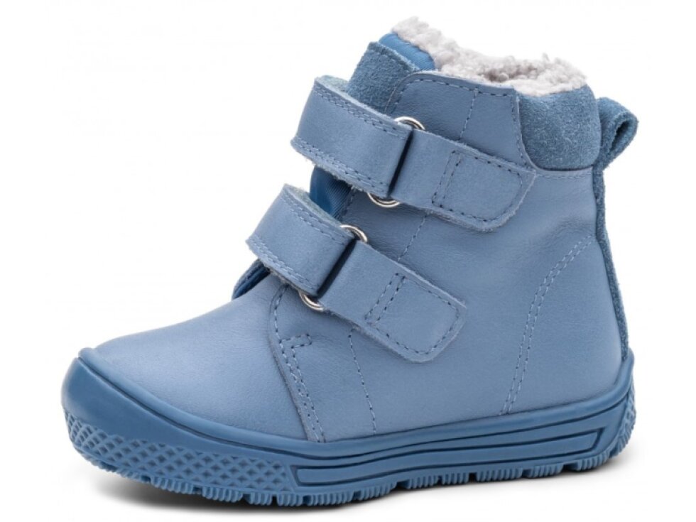 Protetika - Detské zimné topánky RENO BLUE