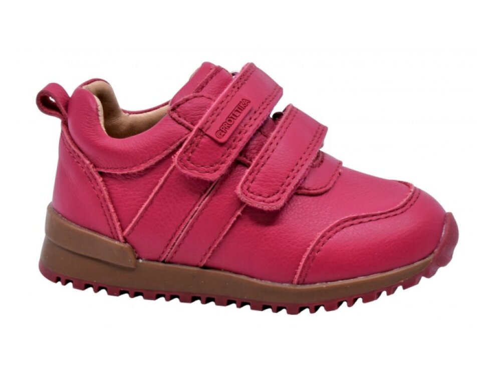 Protetika - Detské topánky LARY red