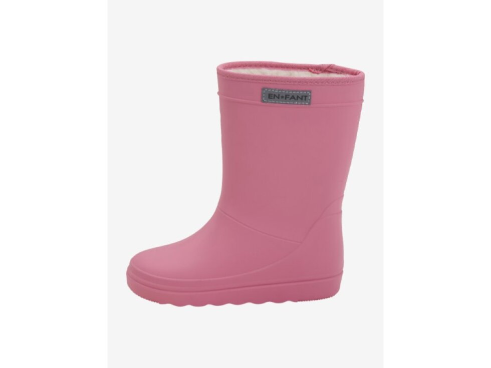 EnFant - Detské termo gumáky Thermo Confetti