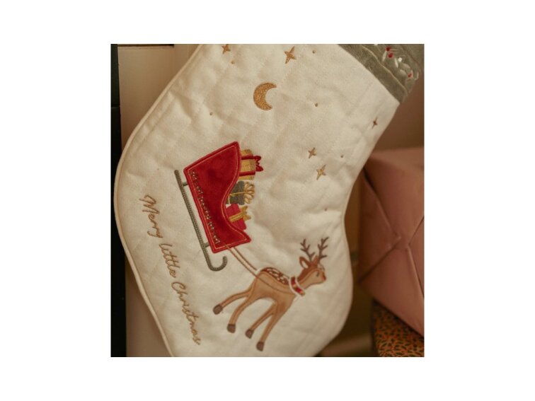 Little Dutch Vianočná pančucha