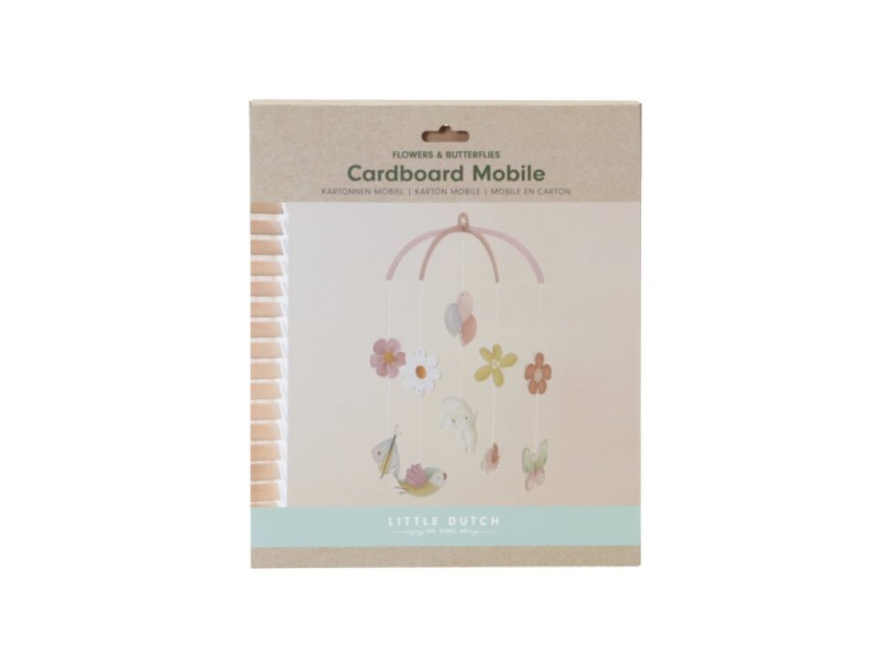 Little Dutch Dekoratívny kolotoč