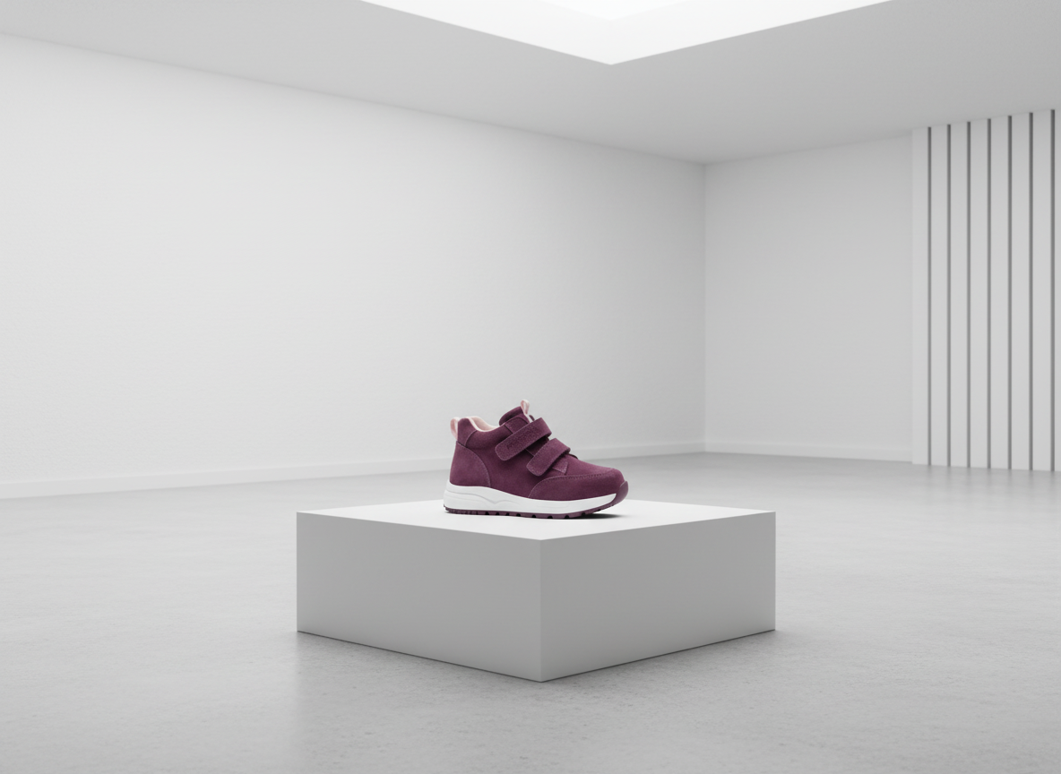 Protetika - Detské prechodné topánky ZOE BORDO