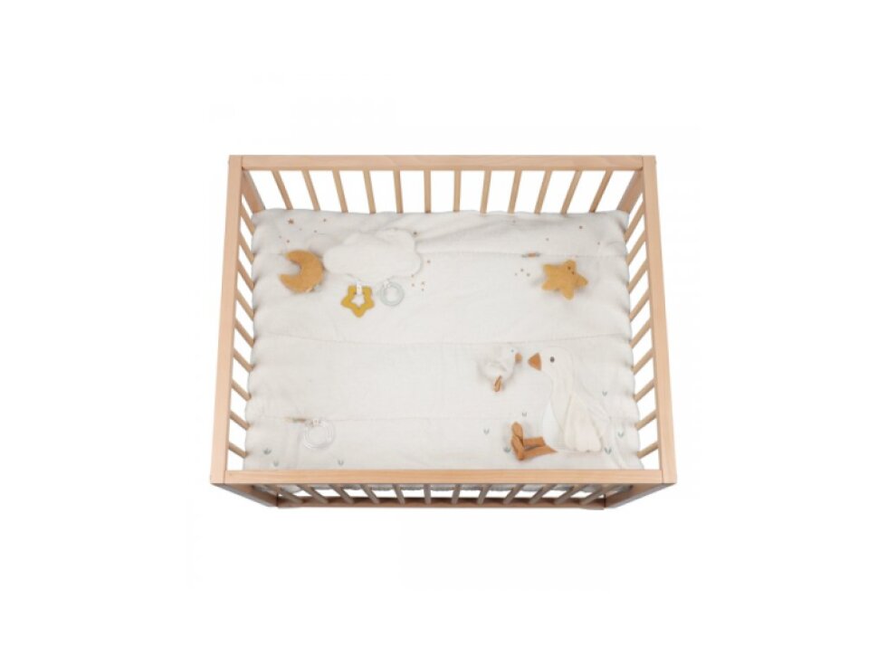 Little Dutch Hracia deka Newborn Naturals