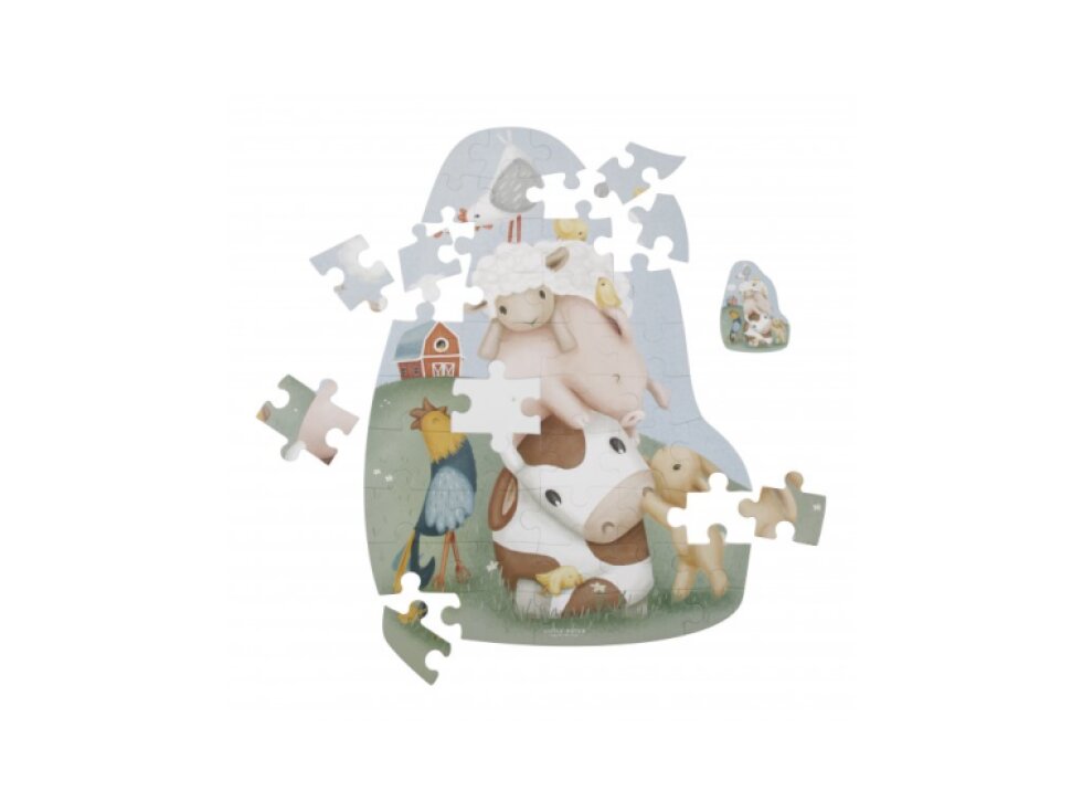 Little Dutch Puzzle maxi