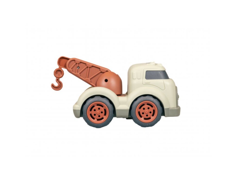 Little Dutch Odťahovacie vozidlo Fresh Green