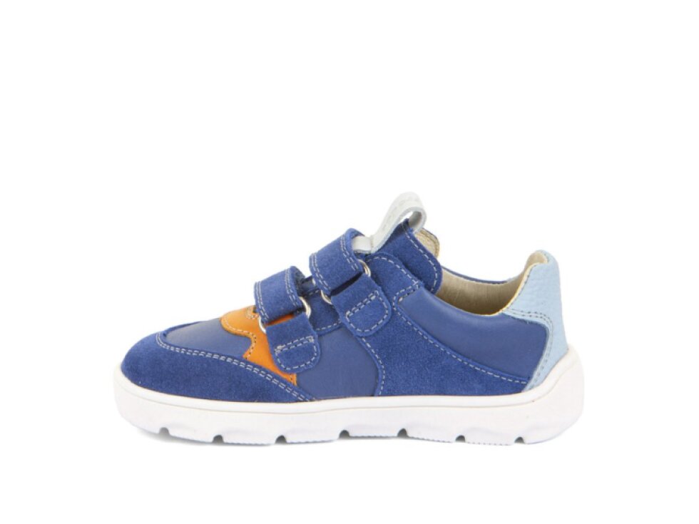 Froddo - Detské barefoot tenisky G3130264-14 Zeru Blue Electric