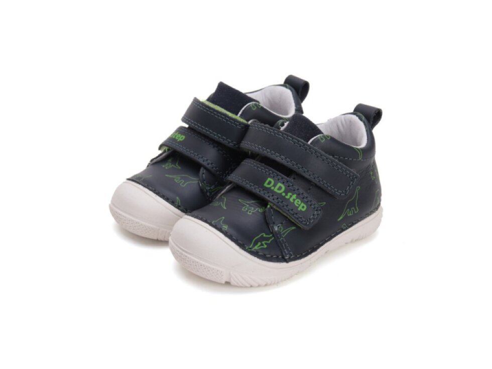 D.D. Step - Detské chlapčenské topánky S082-51705 Royal Blue