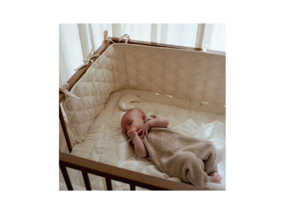 Little Dutch Mantinel Pure Soft White