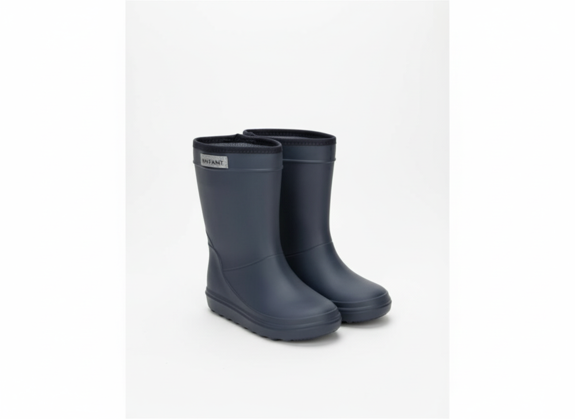 EnFant - Detské gumáky Blue Night