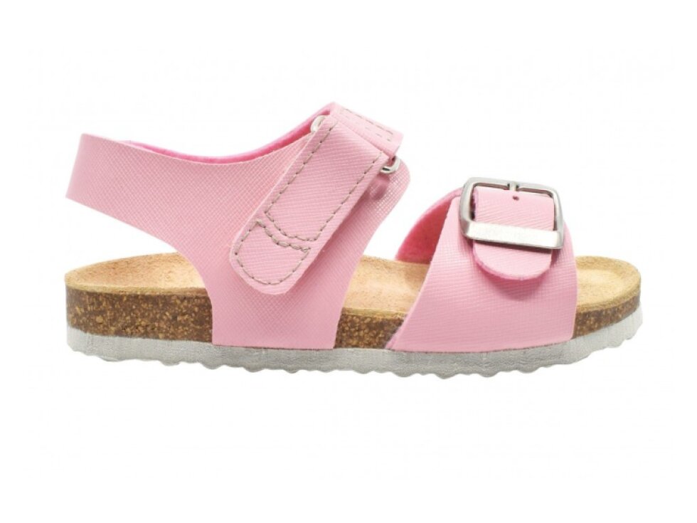 Protetika - Detské rehabilitačné sandálky ORS T97 Ružová