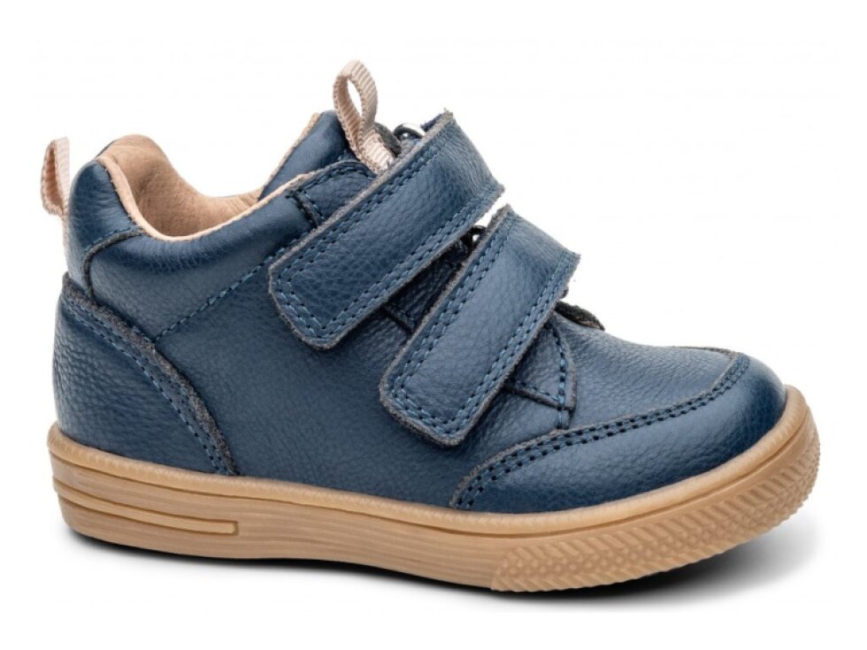 Protetika - Detské chlapčenské prechodné topánky KAMY NAVY
