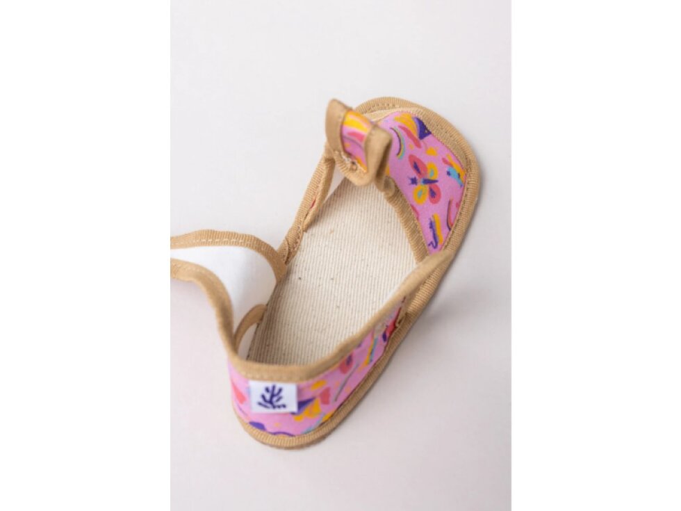 Milash - Detské klasické papučky ROSS víla