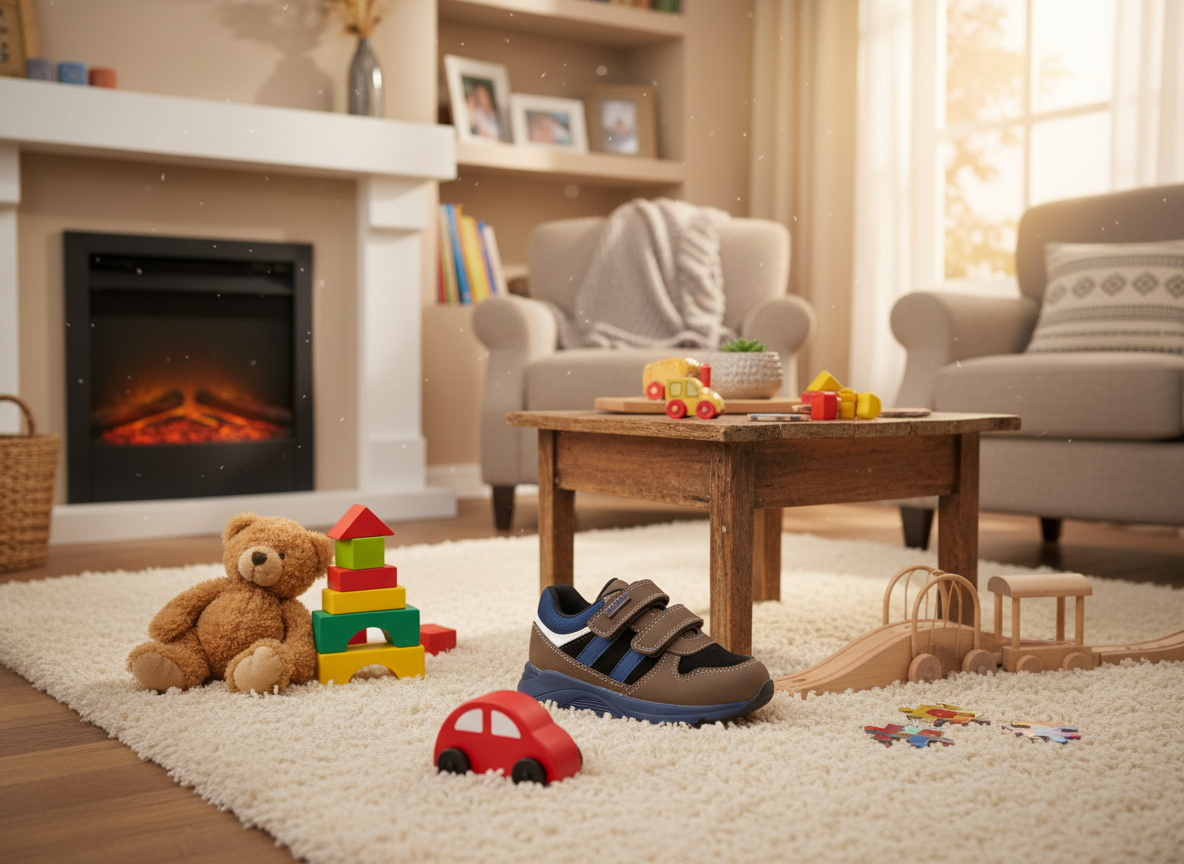 Protetika - Detské prechodné topánky SANO