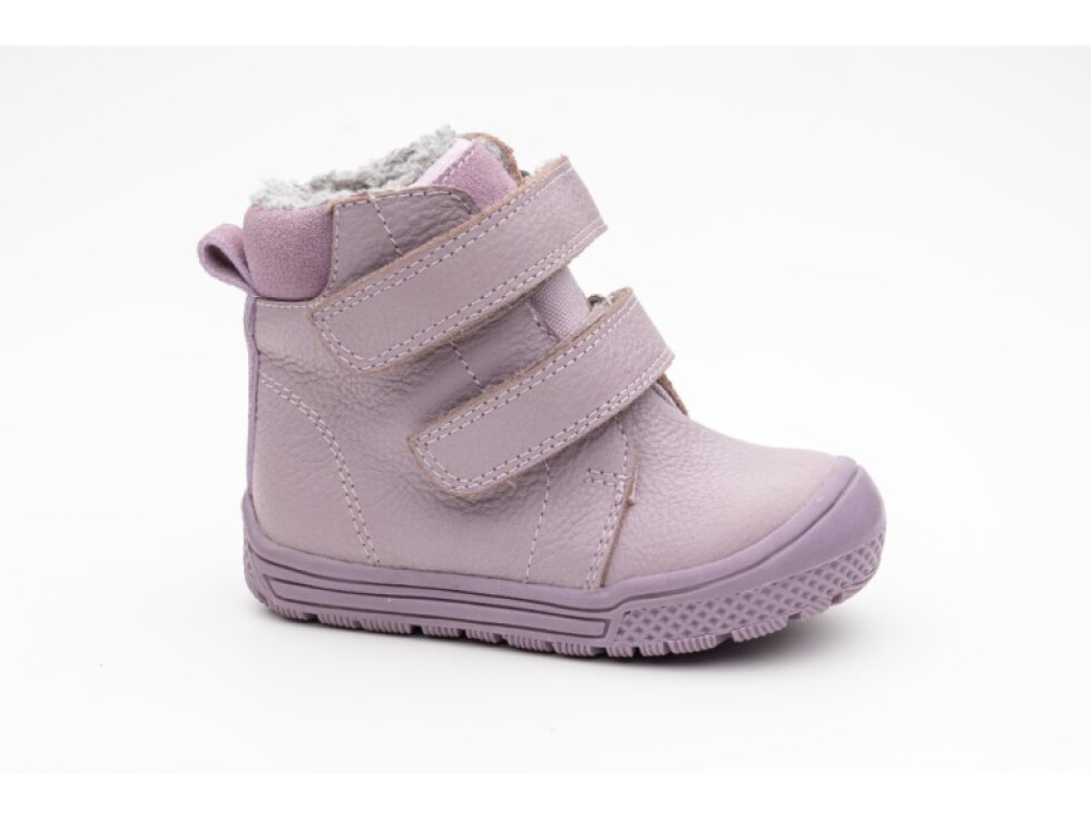 Protetika - Detské zimné topánky KORA LILA