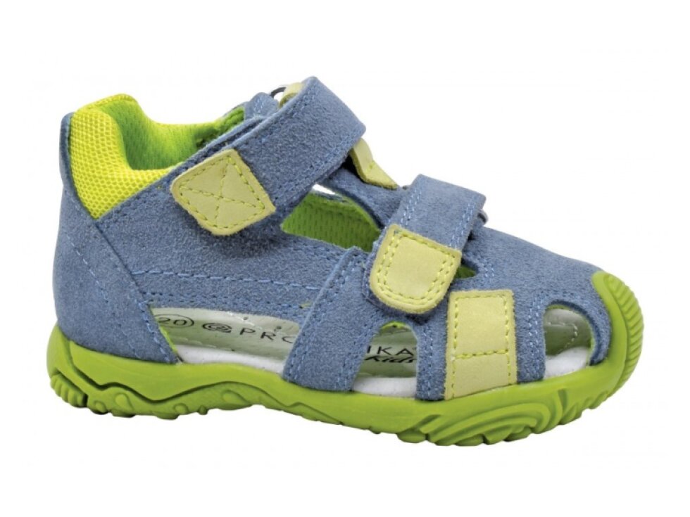 Protetika - Detské chlapčenské sandálky BENET