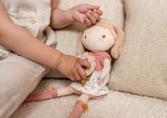 Little Dutch Bábika Anna 35 cm