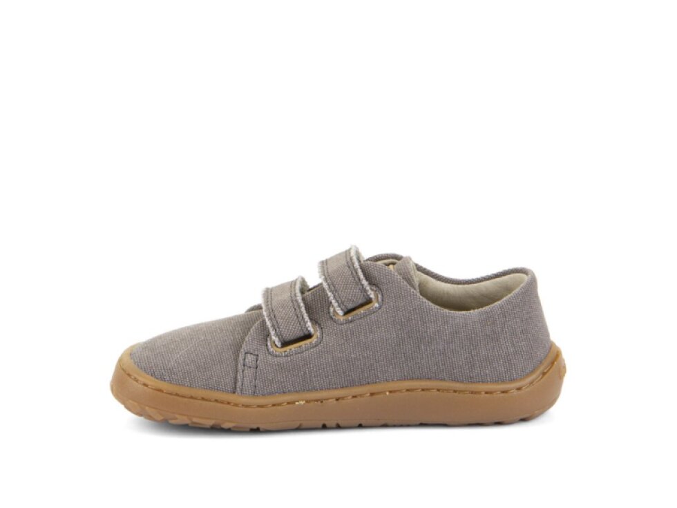 Froddo - Detské barefoot tenisky G3130290-2 Botaniq Grey