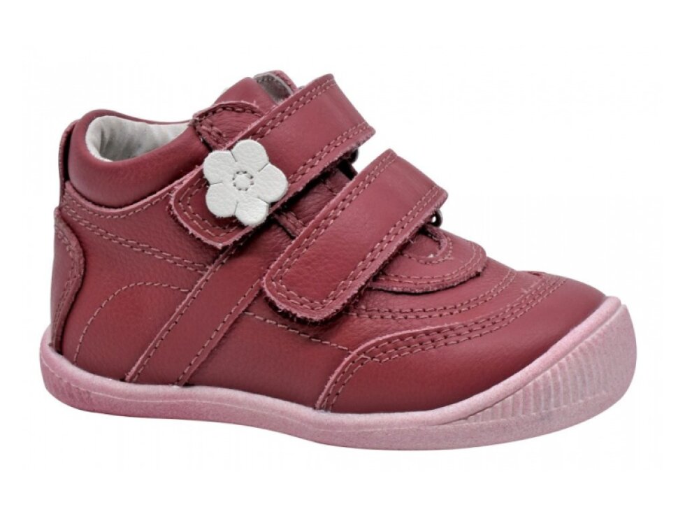 Protetika - Detské prechodné topánky AGNES TERAKOTA