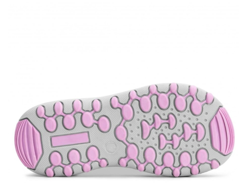 Protetika - Detské prechodné topánky HANY PINK
