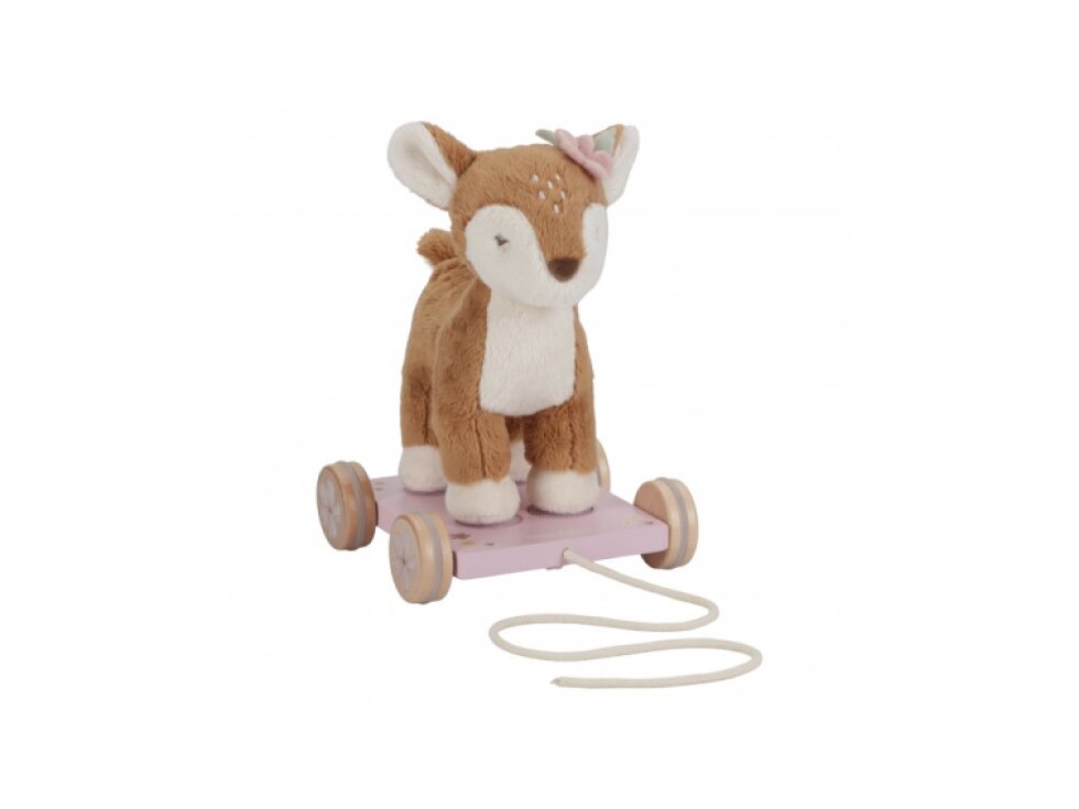 Little Dutch Ťahacia srnka Fairy Garden