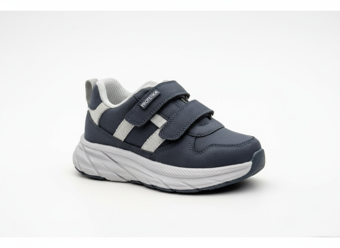 Protetika - Detské prechodné topánky MAX GREY