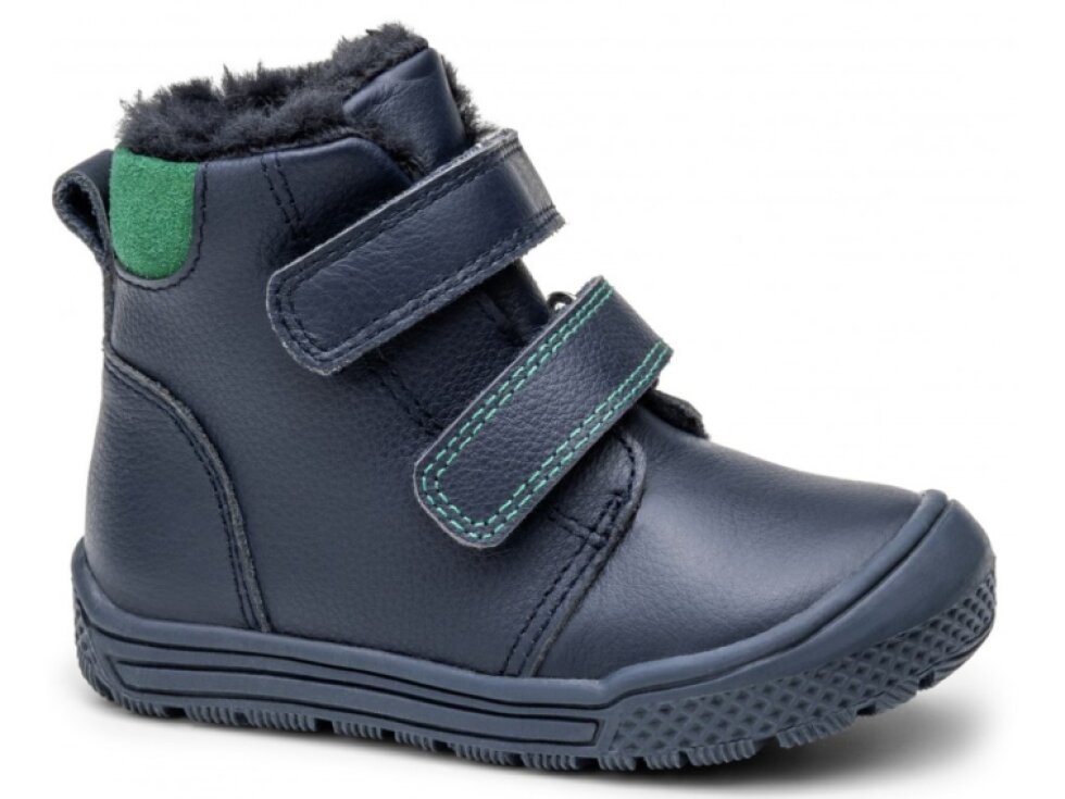 Protetika - Detské zimné topánky TEDY denim