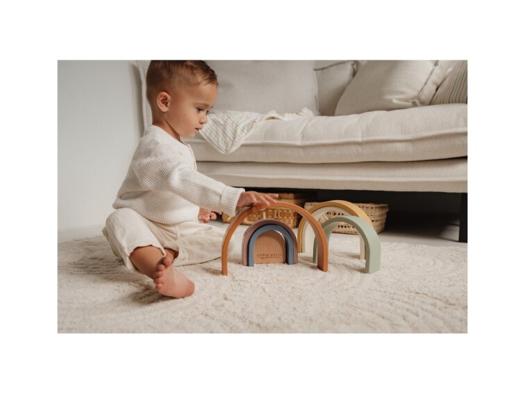 Little Dutch Skladacia dúha