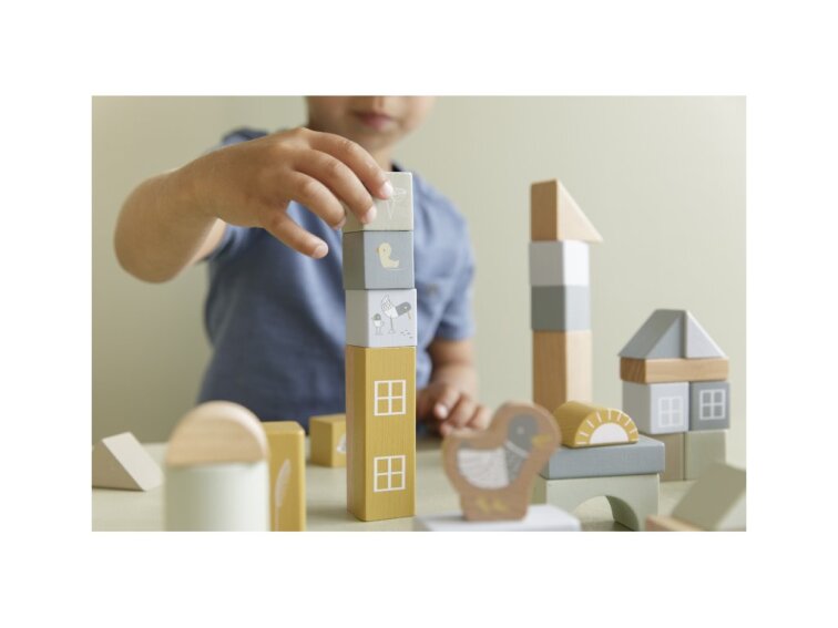 Little Dutch Kocky drevené v tube