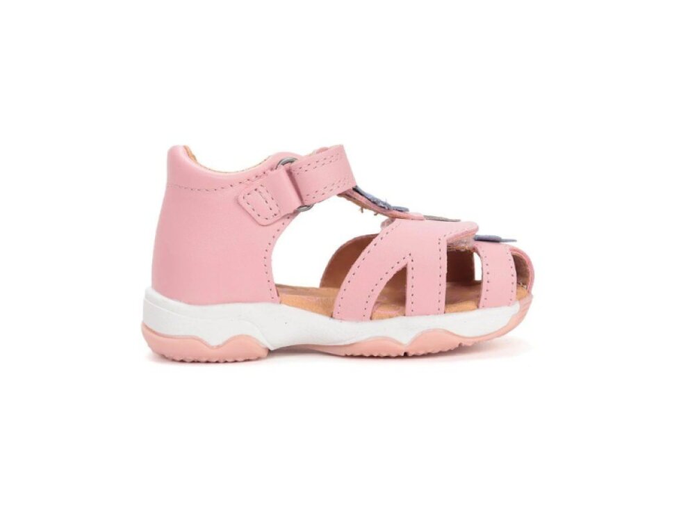 D.D. Step - Dievčenské sandálky G064-61849B Baby Pink