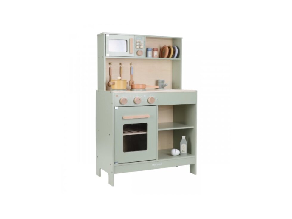 Little Dutch Kuchynka drevená Mint
