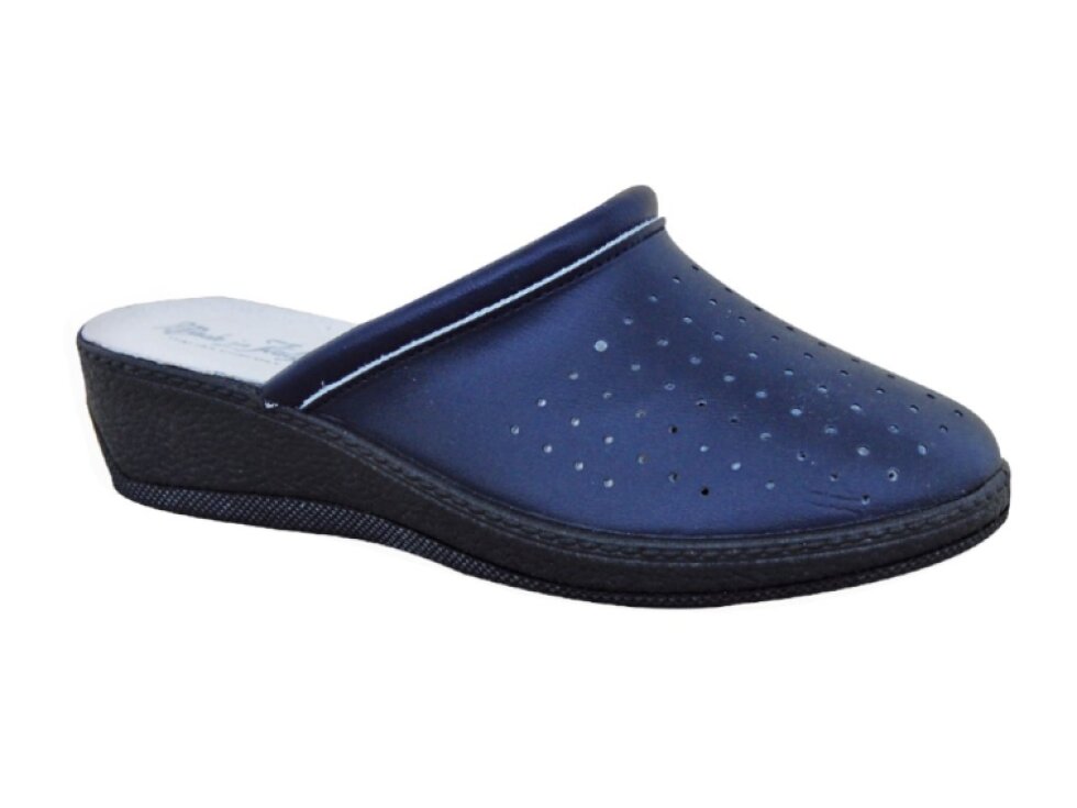 Protetika - zdravotná pracovná obuv ANITA modrá