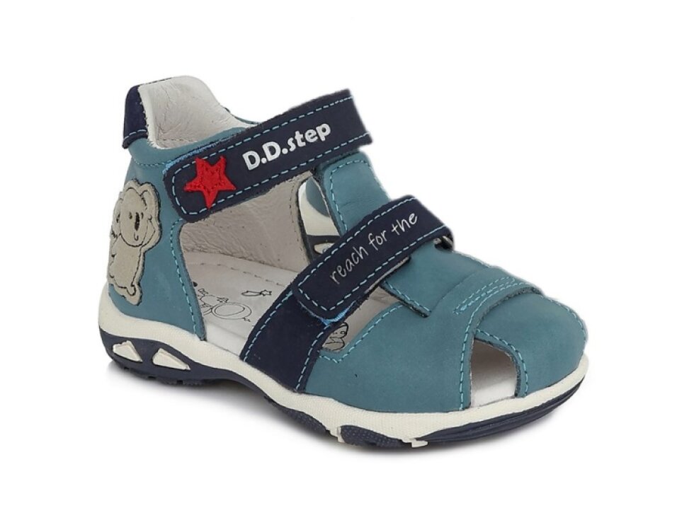 D.D. Step - Detské sandálky AC290-982B Koala