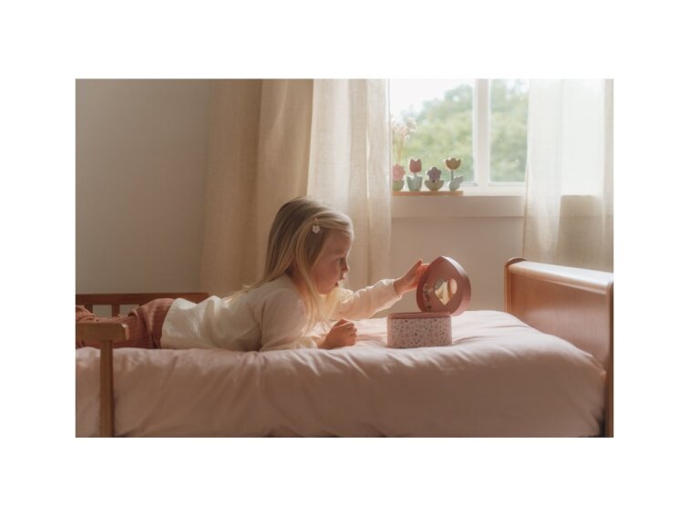 Little Dutch Hudobná šperkovnica Fairy Garden