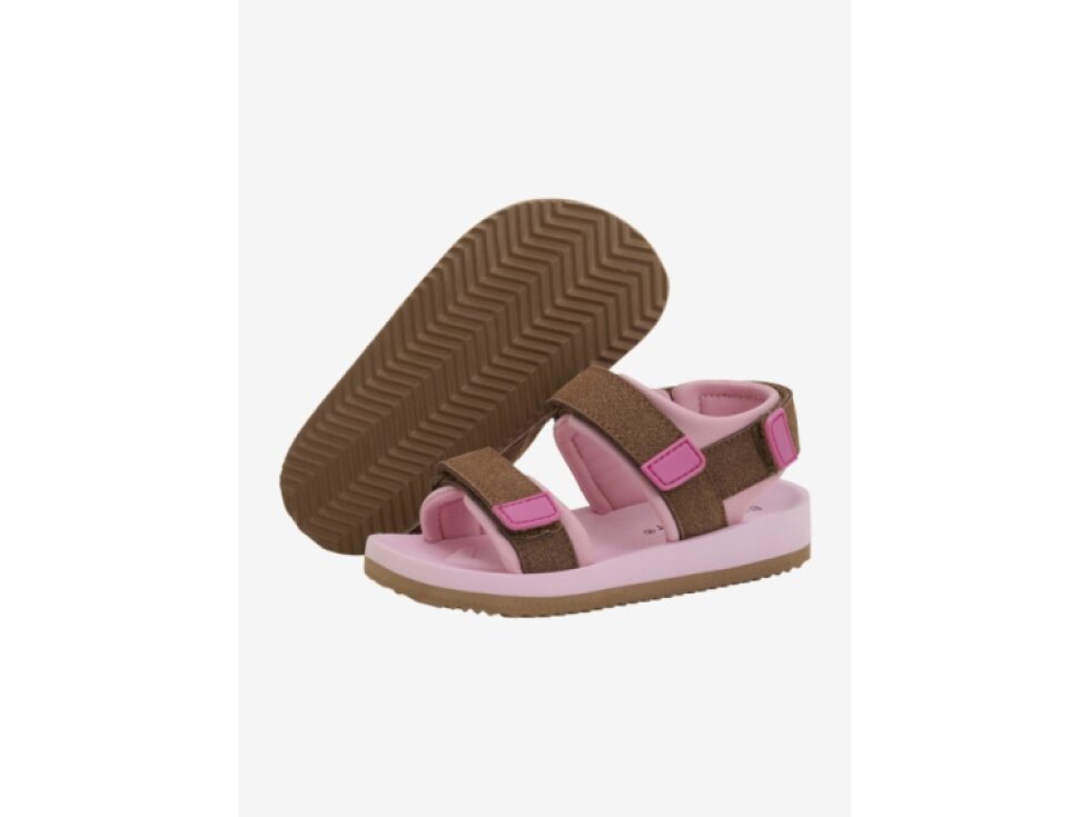 EnFant - Detské sandálky Velcro - Bridgal Rose