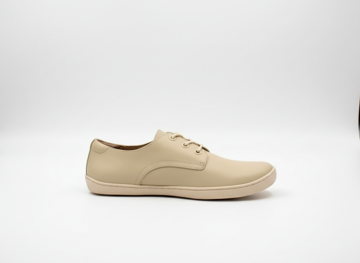 Protetika - Dámske barefoot topánky HORANA BEIGE