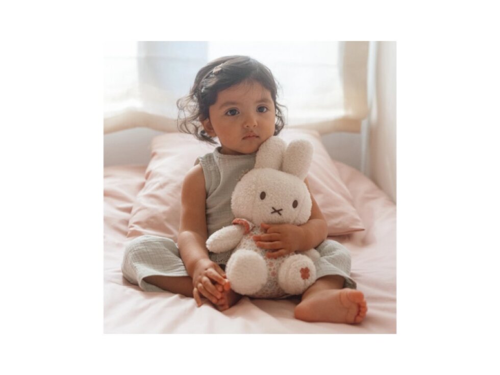 Little Dutch Králiček Miffy Lucky Blossom 30 cm