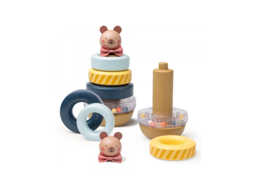 Taf Toys Pyramída Medveď