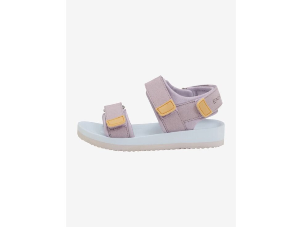 EnFant - Detské sandálky Velcro - Artic Ice