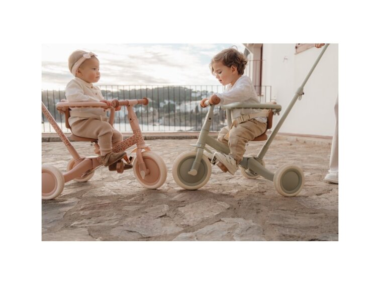 Little Dutch Trojkolka 4v1